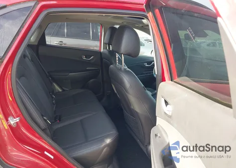 2018 Hyundai Kona Limited из США, поврежденный, VIN KM8K3CA55JU066657